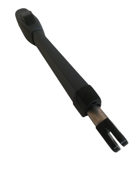 Moteur réversible Genius Mistral 400r 230 V pour portails battants jusqu'à 4 m